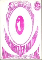 Near Mint FD-17A Big Brother Poster