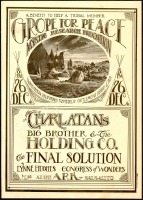 Popular AOR 2.130 Grope for Peace Poster