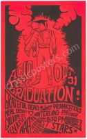 Gorgeous APR 2.209 Acid Test Graduation Poster