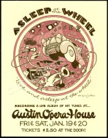 Interesting Austin Opera House Handbill