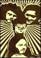 Conqueroo Rays Vulcan Gas Handbill