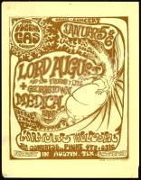 Elusive VG-10 Dragon Handbill