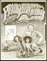 Ramon Ramon Vulcan Gas Handbill