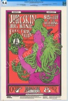 Beautiful Original FD-29 Big Brother Poster