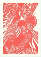 Scarce AOR 2.799 Pink Floyd The Fillmore Handbill