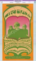 Refined Grande Ballroom Creamsicle Poster