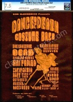 Popular AOR 2.143 Dance of Death Handbill