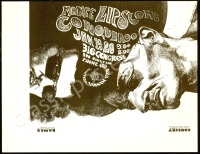 VG-12 Mance Lipscomb Vulcan Gas Handbill