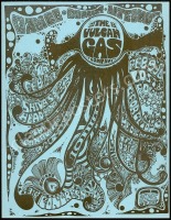 Rare VG-14 Vulcan Gas Handbill
