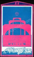 Interesting New Atlantis Vulcan Gas Handbill