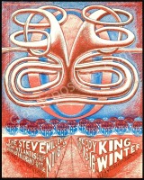 Thick Paper Downtown Tubes Handbill