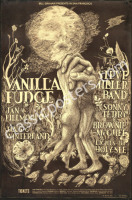 Original BG-101 Vanilla Fudge Poster