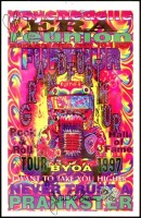 Signed Rock and Roll Hall of Fame Poster and Handbill