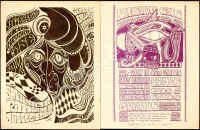 A Pair of Grande Ballroom Handbills