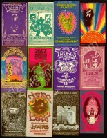 Another Dozen Assorted Grande Ballroom Postcards