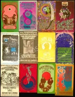 One Dozen Assorted Grande Ballroom Postcards