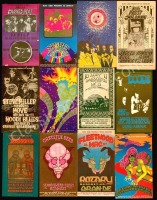 A Last Dozen Grande Ballroom Postcards