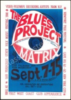 AOR 2.122 Blues Project Matrix Poster