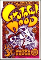 Popular AOR 4.159 Grateful Dead Poster