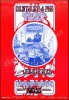 Country Joe Santa Clara Poster