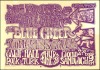 Uncommon Big Brother California Hall Poster