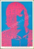 Beilenson Be-In California Hall Poster