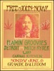 Signed Free John Sinclair Grande Ballroom Poster