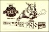 1970 Iron Butterfly Denver Poster