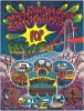 Beautiful San Francisco International Pop Festival Poster