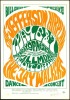 Signed First Print BG-5 Jefferson Airplane Poster