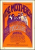 Scarce Original BG-27 The Mothers Poster