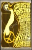 Signed BG-38 Grateful Dead Poster
