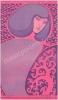 Signed Original BG-44 The Doors Poster