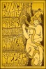 Original Signed BG-55 Grateful Dead Poster