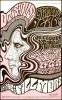 Attractive Signed Original BG-51 Grateful Dead Poster