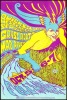 Outstanding Original BG-87 Quicksilver Messenger Service Poster