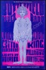 Original Signed BG-107 Paul Butterfield Poster