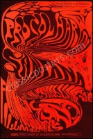 Two Beautiful Signed Posters from The Fillmore