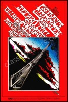 A Pair of Popular Bill Graham Posters