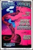 Two Colorful Bill Graham Posters - 2