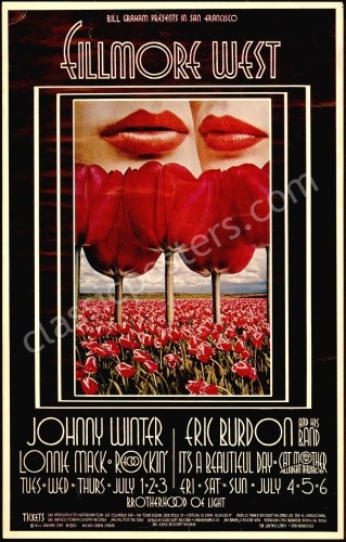 A Trio of Signed Original Posters