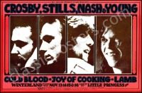 Two Bill Graham Posters by Randy Tuten