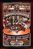 A Pair of Elusive Bill Graham Posters