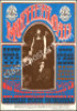 Original FD-60 Janis Joplin Poster