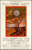 Another Pair of Signed Posters from The Fillmore