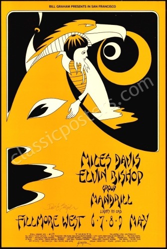Signed Matching Set of David Singer Posters