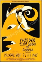 Signed Matching Set of David Singer Posters