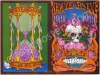 Signed BG-152 & BG-153 New Year&rsquo;s Poster
