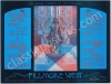 Awesome Signed BG-245 Bill Graham Poster