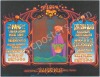 Gorgeous Signed BG-133 Double Fillmore Poster